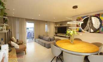 Imagem 2: Apartamento à venda na Vila Maria Alta com 86m², 2 quartos e 2 vagas