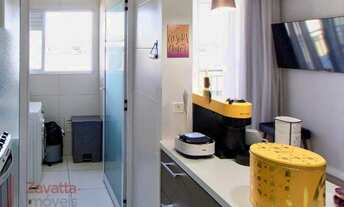 Imagem 6: Apartamento à venda em São Paulo-SP, Jardim Brasil (zona Norte): 2 quartos, 2 salas, 1 ban