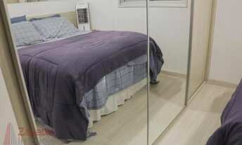 Imagem 5: Apartamento à venda em SP: 3 quartos, 1 suíte, 2 salas, 2 banheiros, 1 vaga, 68m² no Parqu