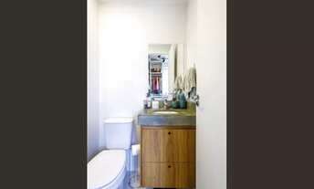 Imagem 4: Cobertura a Venda na Vila Romana com 2 quartos e 2 vagas com 123m²