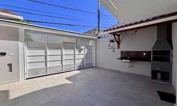 Imagem 4: Casa Nova à venda na Vila Nivi, com 2 quartos, 1 suíte, 2 banheiros, 2 vagas, 70m2