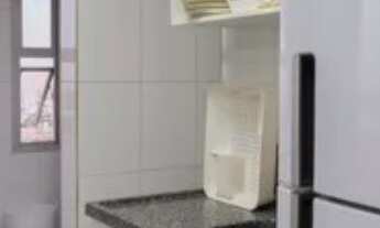 Imagem 5: Apartamento à venda em Vila Paiva! 1 quarto, 2 salas, 1 banheiro, 1 vaga, 34m²