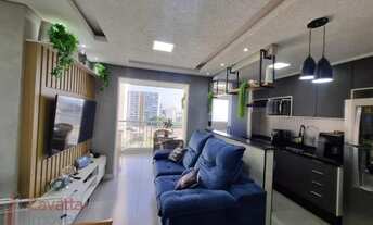 Imagem 4: Apartamento à venda no Belenzinho com 57m², 2 quartos e 1 vaga