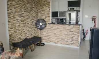 Imagem 2: Apartamento à venda em SP: 3 quartos, 1 suíte, 2 salas, 2 banheiros, 1 vaga, 68m² no Parqu