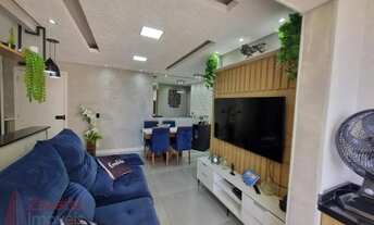 Imagem 6: Apartamento à venda no Belenzinho com 57m², 2 quartos e 1 vaga