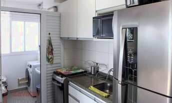 Imagem 4: Apartamento de 3 quartos com suíte e vaga de garagem no Parque Edu Chaves, São Paulo-SP: s