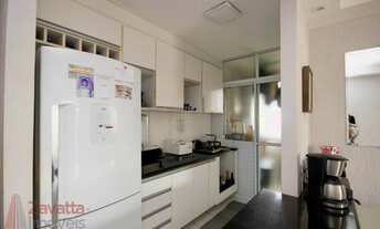 Imagem 4: Apartamento à venda em Vila Maria Alta! 3 quartos, 1 suíte, 2 salas, 2 banheiros, 1 vaga