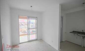 Imagem 2: Apartamento à venda na Vila Maria com 56m², 2 quartos, 1 suíte e 1 vaga