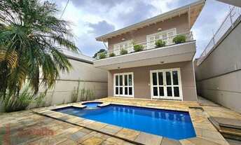 Imagem: Casa à venda em Jardim Leonor Mendes de