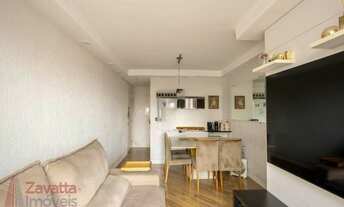 Imagem 2: Apartamento à venda em Vila Maria Alta! 3 quartos, 1 suíte, 2 salas, 2 banheiros, 1 vaga