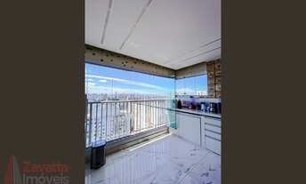 Imagem 6: Apartamento à venda no Brás, São Paulo-SP: 3 quartos, 1 suíte, 2 salas, 2 banheiros, 1 vag