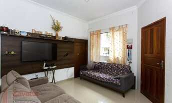 Imagem 2: Casa de Condomínio à Venda em São Paulo-SP, Belenzinho: 2 Quartos, 2 Salas e 139m² de Área