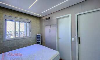 Imagem 7: Apartamento à venda no Brás, São Paulo-SP: 3 quartos, 1 suíte, 2 salas, 2 banheiros, 1 vag