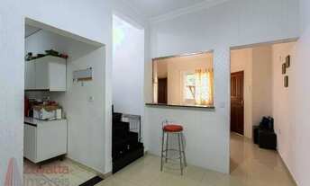 Imagem 5: Casa de Condomínio à Venda em São Paulo-SP, Belenzinho: 2 Quartos, 2 Salas e 139m² de Área