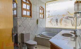 Imagem 3: Imperdível! Casa de condomínio à venda em São Paulo-SP, Chácara Tatuapé: 3 quartos, 2 suít