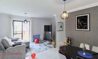 Imagem: Apartamento à venda em São Paulo-SP, Jardim