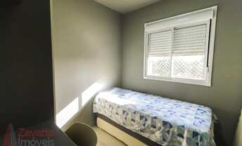 Imagem 3: Apartamento à venda em São Paulo-SP, no Brás: 2 quartos, 2 salas, 1 banheiro, 1 vaga e 40m