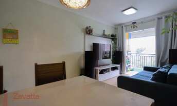 Imagem 3: Excelente Apartamento à Venda em São Paulo-SP, no Bairro Carandiru - 3 Quartos, 1 Suíte, 2