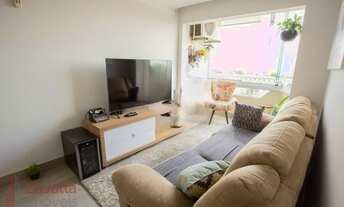 Imagem 4: Apartamento à venda em São Paulo-SP, bairro Carandiru, com 2 quartos, 2 salas, 2 banheiros