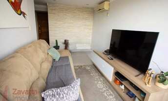 Imagem 2: Apartamento à venda em São Paulo-SP, bairro Carandiru, com 2 quartos, 2 salas, 2 banheiros