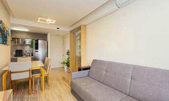 Imagem 6: Imperdível: Apartamento de 1 quarto e suíte na Bela Vista, SP! 2 salas, 1 banheiro, 1 vaga