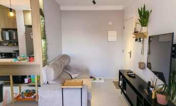 Imagem 3: Apartamento à venda na Vila Gustavo em São Paulo-SP: 2 quartos, 2 salas, 1 banheiro, 1 vag