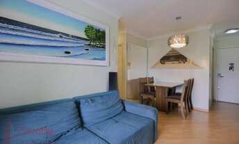 Imagem 2: Excelente Apartamento à Venda em São Paulo-SP, no Bairro Carandiru - 3 Quartos, 1 Suíte, 2