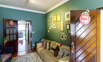 Imagem 2: Imperdível casa à venda na Vila Aurora, São Paulo-SP: 3 quartos, 1 suíte, 3 salas, 2 banhe