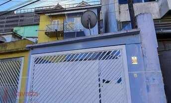 Imagem: Casa à venda em São Paulo-SP, bairro Tucuruvi