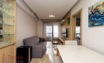 Imagem 2: Imperdível: Apartamento de 1 quarto e suíte na Bela Vista, SP! 2 salas, 1 banheiro, 1 vaga