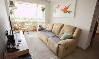 Imagem 3: Apartamento à venda em São Paulo-SP, bairro Carandiru, com 2 quartos, 2 salas, 2 banheiros