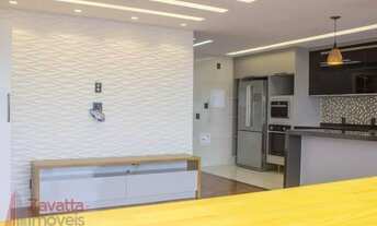 Imagem 2: Apartamento de 2 quartos e 2 suítes na Vila Maria - São Paulo-SP: 2 salas, 2 banheiros, 2