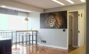 Imagem: Apartamento de 2 quartos e 2 suítes na