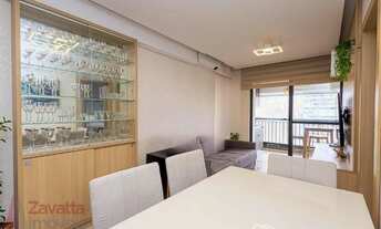 Imagem 3: Imperdível: Apartamento de 1 quarto e suíte na Bela Vista, SP! 2 salas, 1 banheiro, 1 vaga