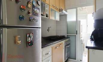 Imagem 4: Excelente Apartamento à Venda em São Paulo-SP, no Bairro Carandiru - 3 Quartos, 1 Suíte, 2