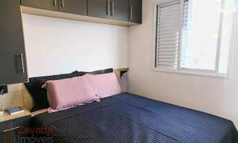 Imagem 6: Apartamento à venda na Vila Gustavo em São Paulo-SP: 2 quartos, 2 salas, 1 banheiro, 1 vag