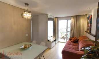 Imagem: Luxuoso apartamento de 2 quartos e 2 suítes