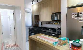 Imagem 5: Apartamento à venda na Vila Gustavo em São Paulo-SP: 2 quartos, 2 salas, 1 banheiro, 1 vag