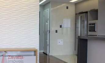 Imagem 6: Apartamento de 2 quartos e 2 suítes na Vila Maria - São Paulo-SP: 2 salas, 2 banheiros, 2