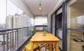 Imagem 7: Imperdível: Apartamento de 1 quarto e suíte na Bela Vista, SP! 2 salas, 1 banheiro, 1 vaga