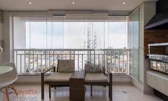 Imagem 6: Apartamento à venda em São Paulo-SP, Vila Dom Pedro II: 3 quartos, 1 suíte, 2 salas, 2 ban