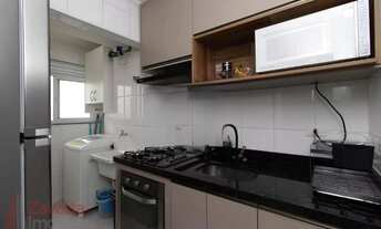 Imagem 4: Apartamento à venda em São Paulo-SP na Vila Medeiros: 2 quartos, 1 suíte, 2 salas, 2 banhe