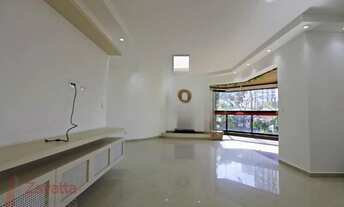 Imagem 3: Apartamento de luxo no coração de São Paulo: 3 quartos, 3 suítes, 2 salas, 4 banheiros, 3