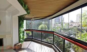 Imagem: Apartamento de luxo no coração de São