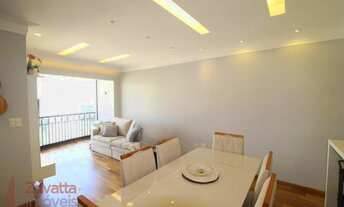 Imagem 3: Apartamento à venda em Santana, São Paulo-SP: 3 quartos, 1 suíte, 2 salas, 2 banheiros, 2