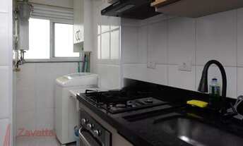 Imagem 3: Apartamento à venda em São Paulo-SP na Vila Medeiros: 2 quartos, 1 suíte, 2 salas, 2 banhe