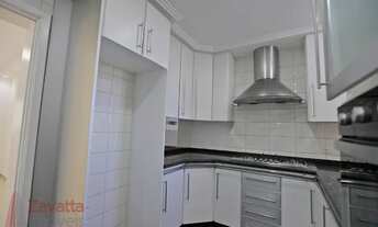 Imagem 6: Apartamento de luxo no coração de São Paulo: 3 quartos, 3 suítes, 2 salas, 4 banheiros, 3