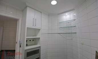 Imagem 7: Apartamento de luxo no coração de São Paulo: 3 quartos, 3 suítes, 2 salas, 4 banheiros, 3