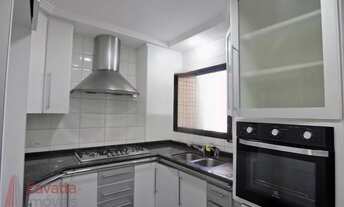 Imagem 5: Apartamento de luxo no coração de São Paulo: 3 quartos, 3 suítes, 2 salas, 4 banheiros, 3