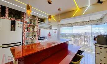 Imagem 6: Imperdível apartamento à venda no Brás, São Paulo-SP: 3 quartos, 1 suíte, 2 salas, 2 banhe